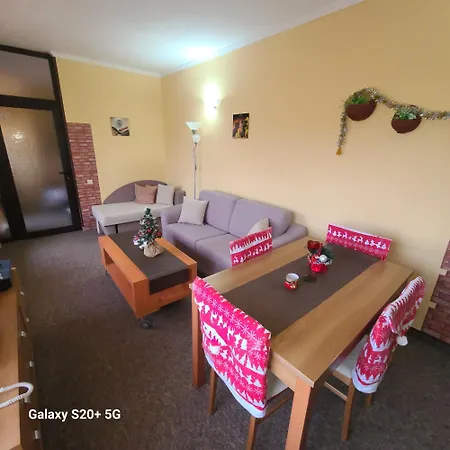 Snezhanka A640 アパート