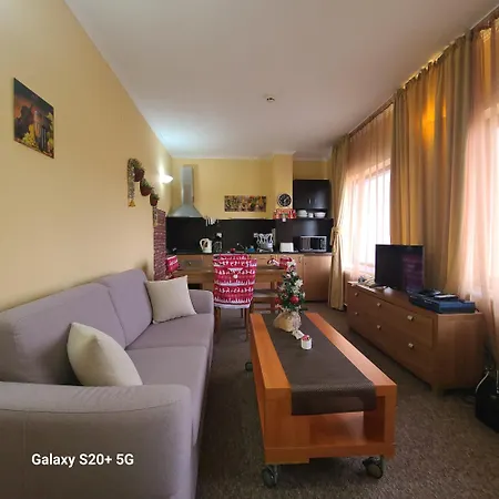 アパート Snezhanka A640 パンポロボ